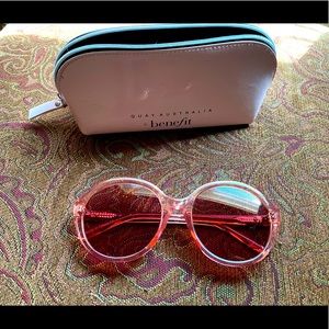 Quay Australia benefit sunglasses